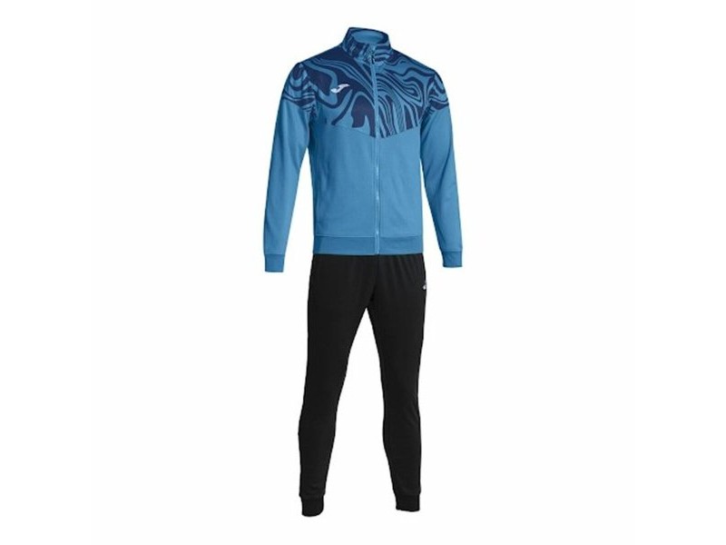Спортен Костюм за Възрастни Joma Sport Lion II Селесте Детски Мъже
