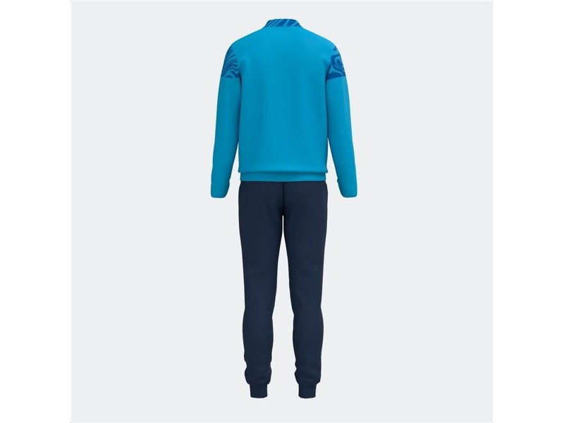 Спортен Костюм за Възрастни Joma Sport Lion II Селесте Детски Мъже