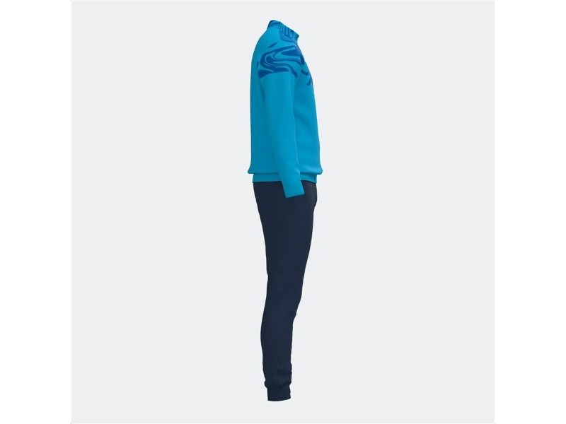 Спортен Костюм за Възрастни Joma Sport Lion II Селесте Детски Мъже