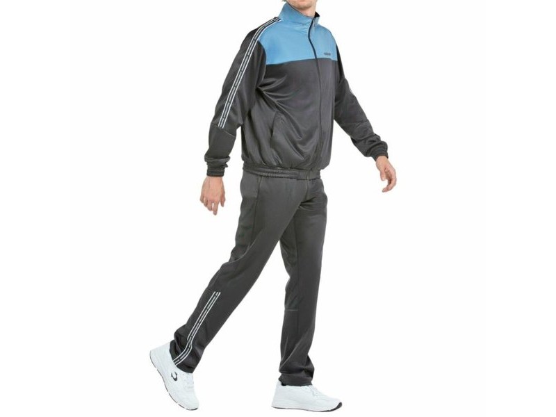 Спортен Костюм за Възрастни John Smith Cercedo Черен Мъже