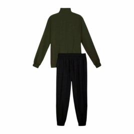 Спортен Костюм за Възрастни Puma Woven Graphic Suit Cl Зелен Мъже