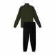 Спортен Костюм за Възрастни Puma Woven Graphic Suit Cl Зелен Мъже
