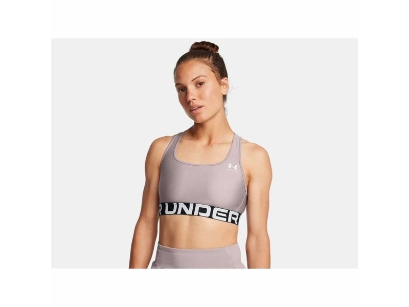Спортен Сутиен Under Armour Fitness Сив