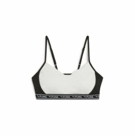 Спортен Сутиен Puma Move Strong Bra Бял