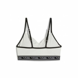 Спортен Сутиен Puma Move Strong Bra Бял