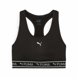 Спортен Сутиен Puma 4Keeps Elastic Bra Черен