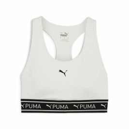 Спортен Сутиен Puma 4Keeps Elastic Bra Бял