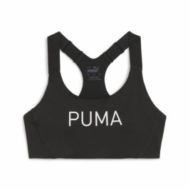Спортен Сутиен Puma 4KEEPS Eversculpt Черен