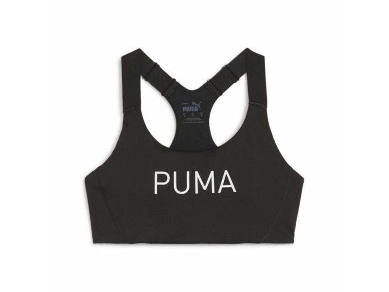 Спортен Сутиен Puma 4KEEPS Eversculpt Черен