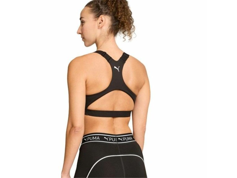Спортен Сутиен Puma 4KEEPS Eversculpt Черен