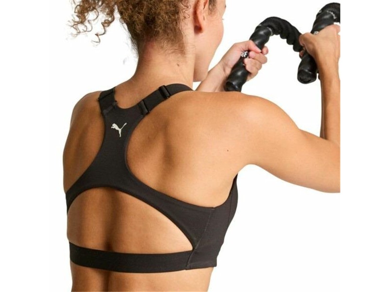 Спортен Сутиен Puma 4KEEPS Eversculpt Черен