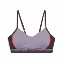 Спортен Сутиен Puma Move Strong Bra Лилав