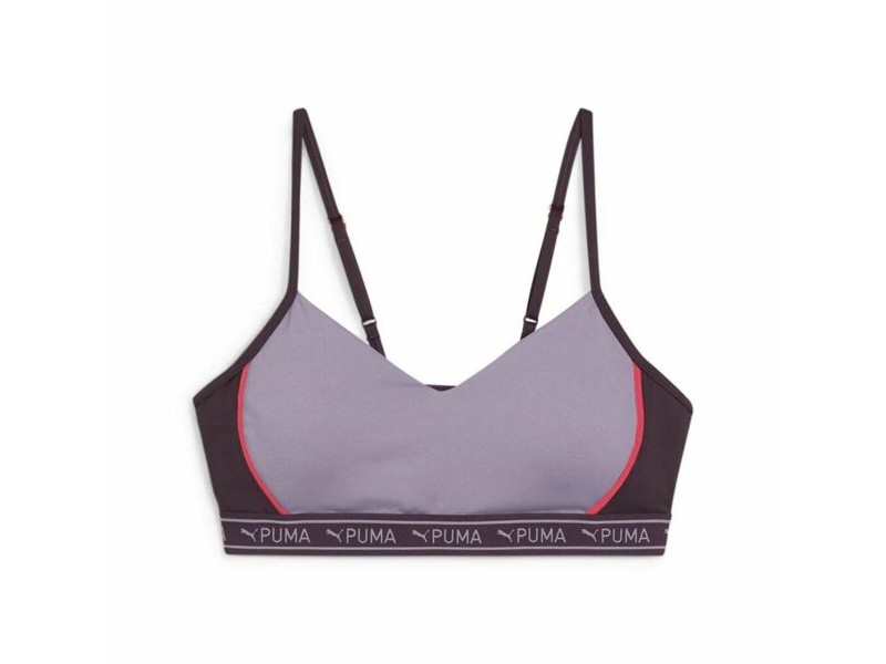 Спортен Сутиен Puma Move Strong Bra Лилав