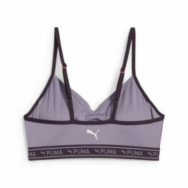 Спортен Сутиен Puma Move Strong Bra Лилав