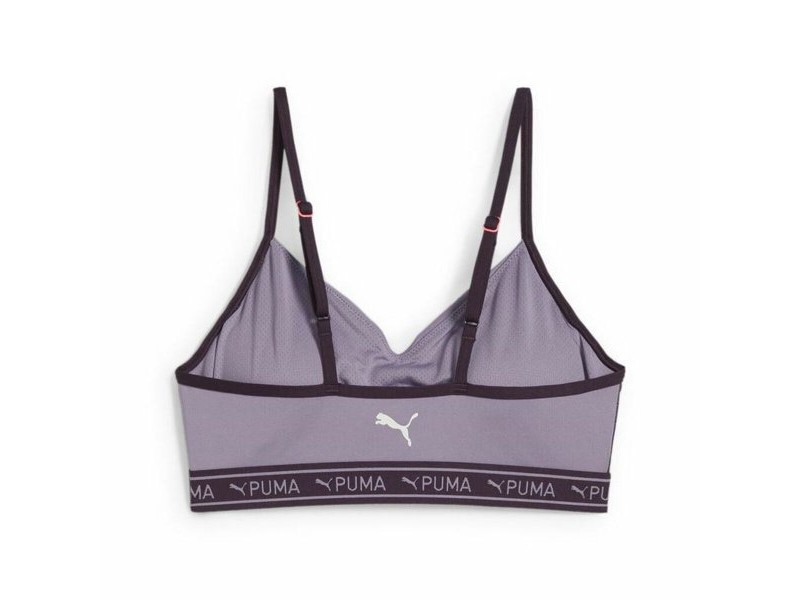 Спортен Сутиен Puma Move Strong Bra Лилав
