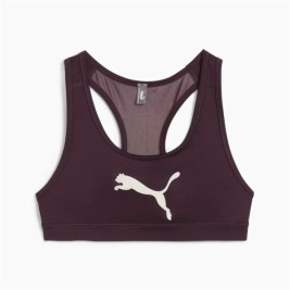 Спортен Сутиен Puma 4 Keeps Лилав
