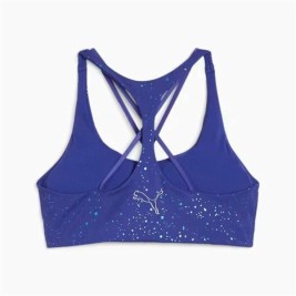 Спортен Сутиен Puma Puma Move Intergalacti Син
