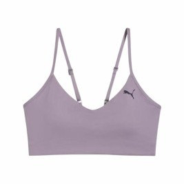 Спортен Сутиен Puma Move Yogini Виолетов