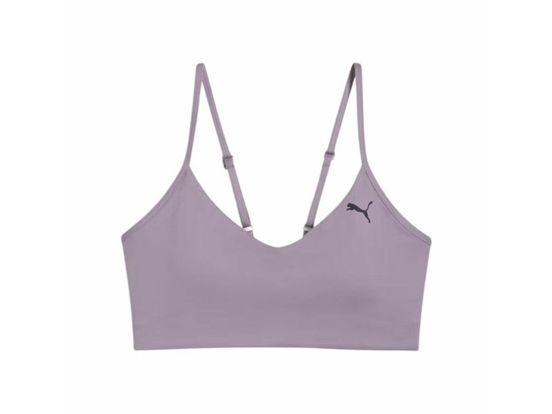 Спортен Сутиен Puma Move Yogini Виолетов
