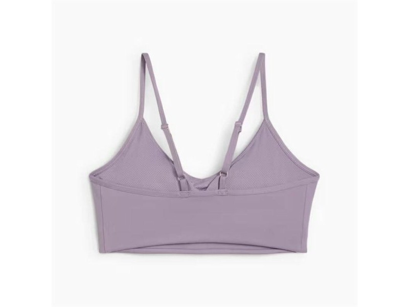 Спортен Сутиен Puma Move Yogini Виолетов