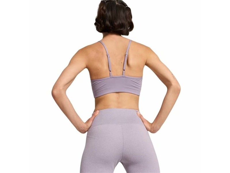 Спортен Сутиен Puma Move Yogini Виолетов