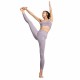 Спортен Сутиен Puma Move Yogini Виолетов