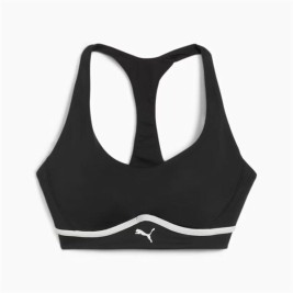 Спортен Сутиен Puma 4Keeps Cloudspun Черен