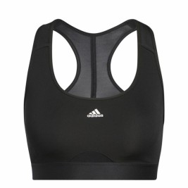 Спортен Сутиен Adidas Pwr Ms Pd Черен