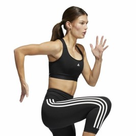Спортен Сутиен Adidas Pwr Ms Pd Черен