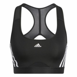 Спортен Сутиен Adidas Pwr Ms 3S Черен
