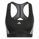 Спортен Сутиен Adidas Pwr Ms 3S Черен