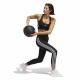 Спортен Сутиен Adidas Pwr Ms 3S Черен