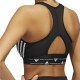 Спортен Сутиен Adidas Pwr Ms 3S Черен