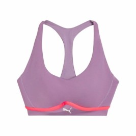 Спортен Сутиен Puma 4Keeps Cloudspun Лилав