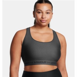 Спортен Сутиен Under Armour Fitness Тъмно сив