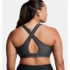 Спортен Сутиен Under Armour Fitness Тъмно сив