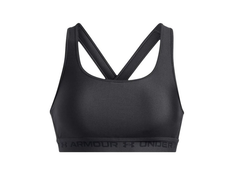 Спортен Сутиен Under Armour Fitness Тъмно сив