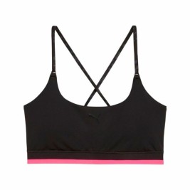 Спортен Сутиен Puma Move Hypernatural Черен