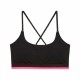 Спортен Сутиен Puma Move Hypernatural Черен