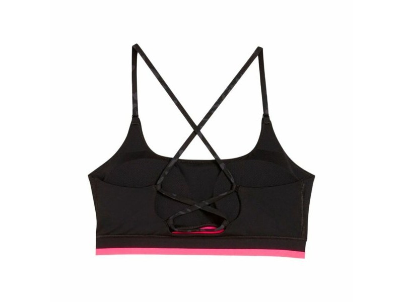Спортен Сутиен Puma Move Hypernatural Черен