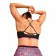 Спортен Сутиен Puma Move Hypernatural Черен