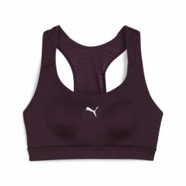 Спортен Сутиен Puma 4Keeps Run Bra Черен