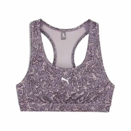 Спортен Сутиен Puma 4Keeps Люляк