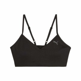 Спортен Сутиен Puma MOVE YOGINI Черен