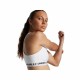 Спортен Сутиен Under Armour CroSSback Mid Бял