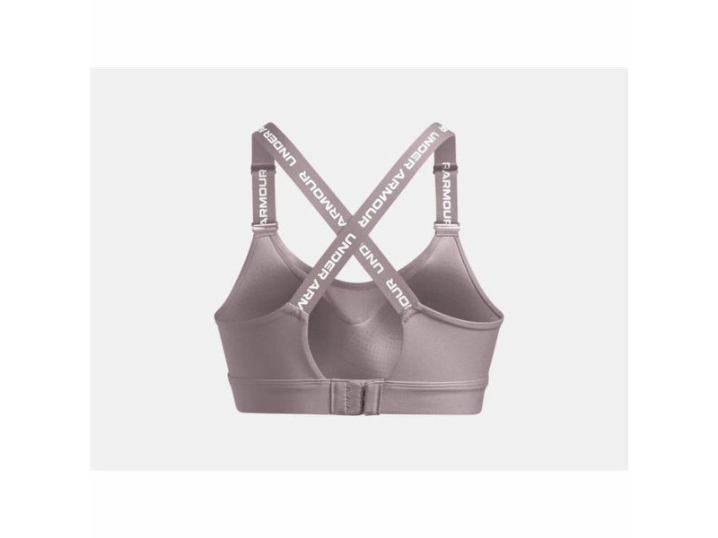 Спортен Сутиен Under Armour Infinity High Кафяв