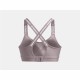 Спортен Сутиен Under Armour Infinity High Кафяв