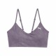 Спортен Сутиен Puma Studio Move Yogini Лилав