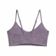 Спортен Сутиен Puma Studio Move Yogini Лилав Спортен Сутиен Puma Studio Move Yogini Лилав