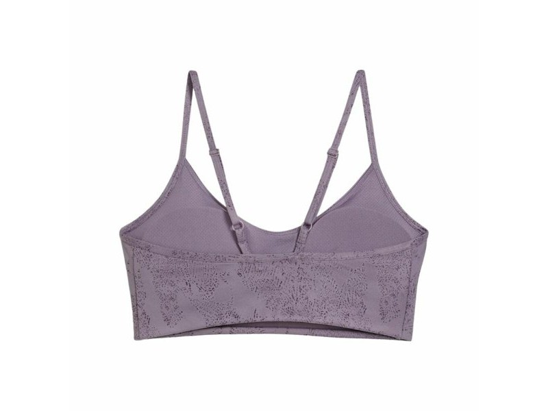 Спортен Сутиен Puma Studio Move Yogini Лилав